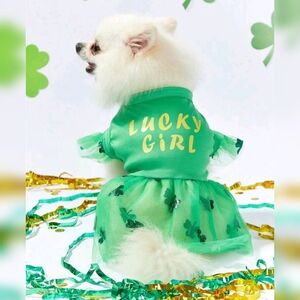Pet clothes for dog and cat size xs ( new)